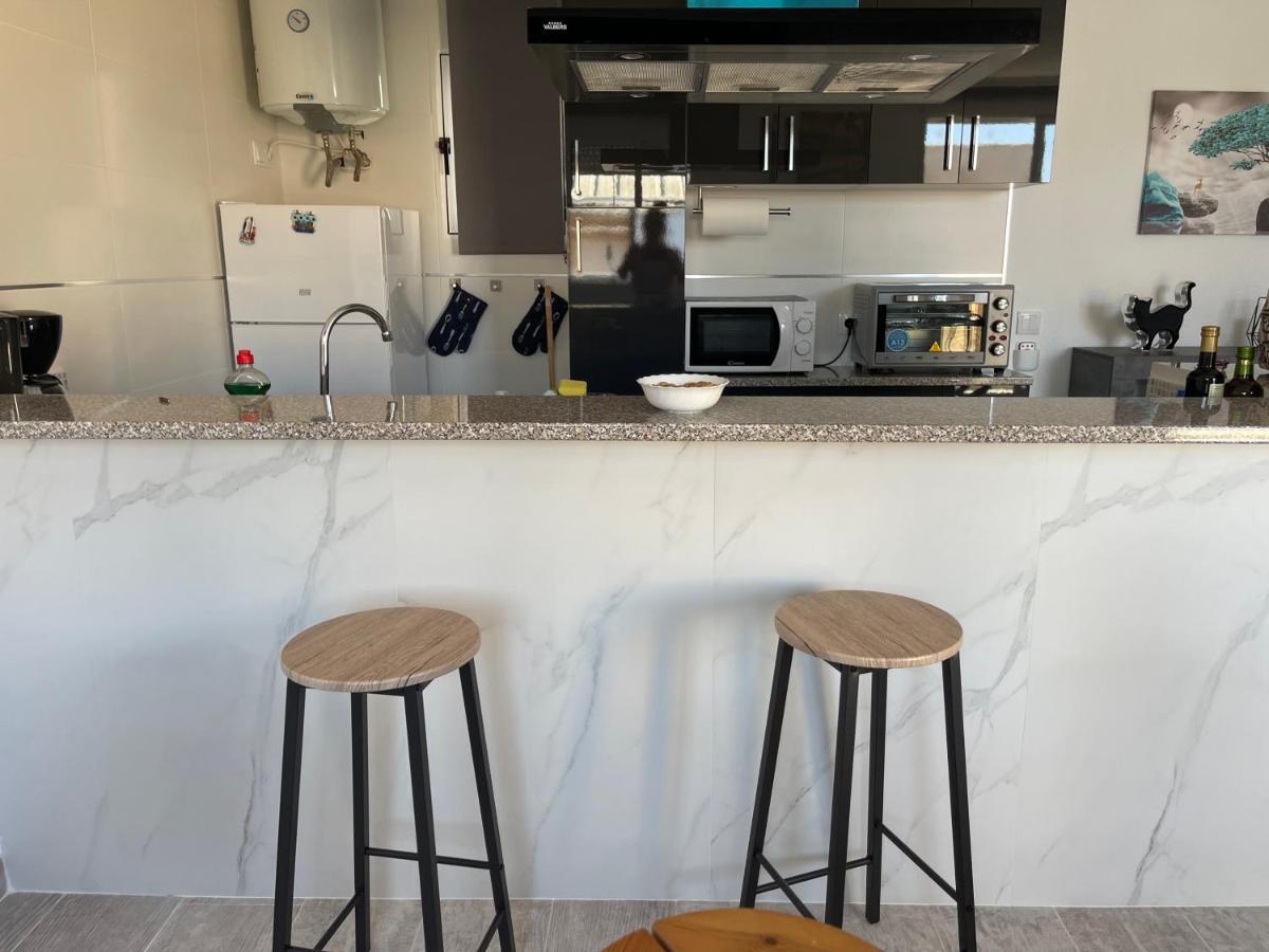 Apartamento Exclusivo Y Central Торрев'єха Екстер'єр фото