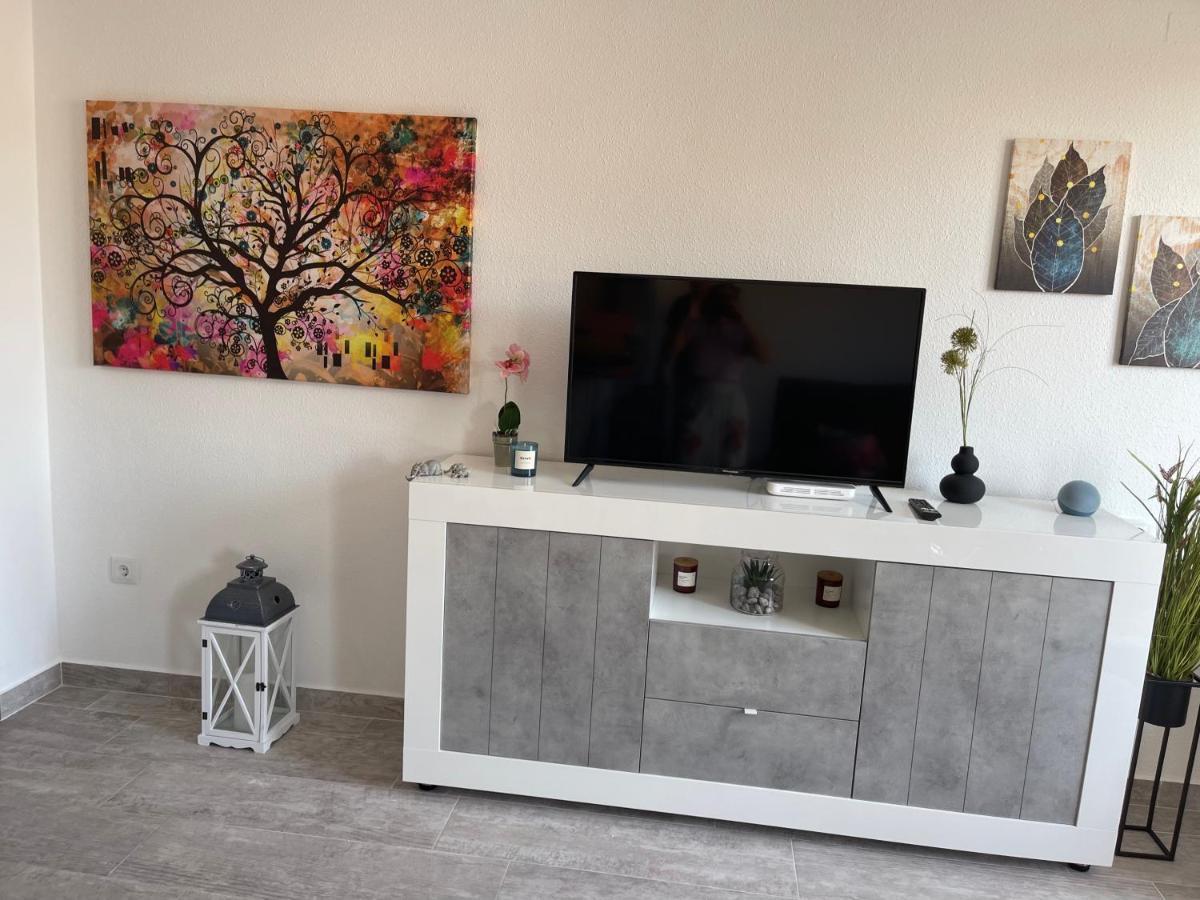 Apartamento Exclusivo Y Central Торрев'єха Екстер'єр фото