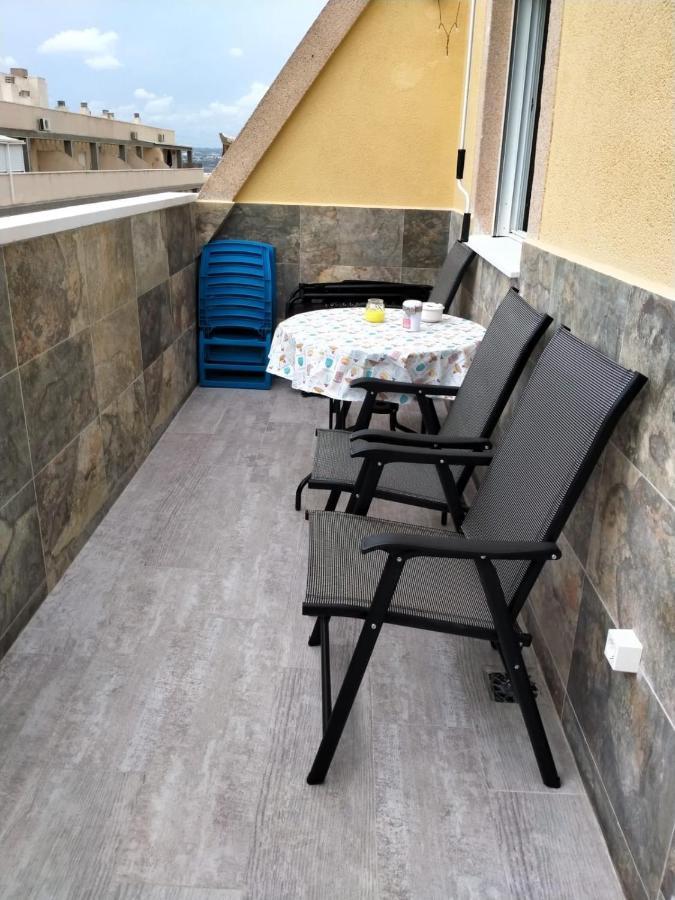 Apartamento Exclusivo Y Central Торрев'єха Екстер'єр фото