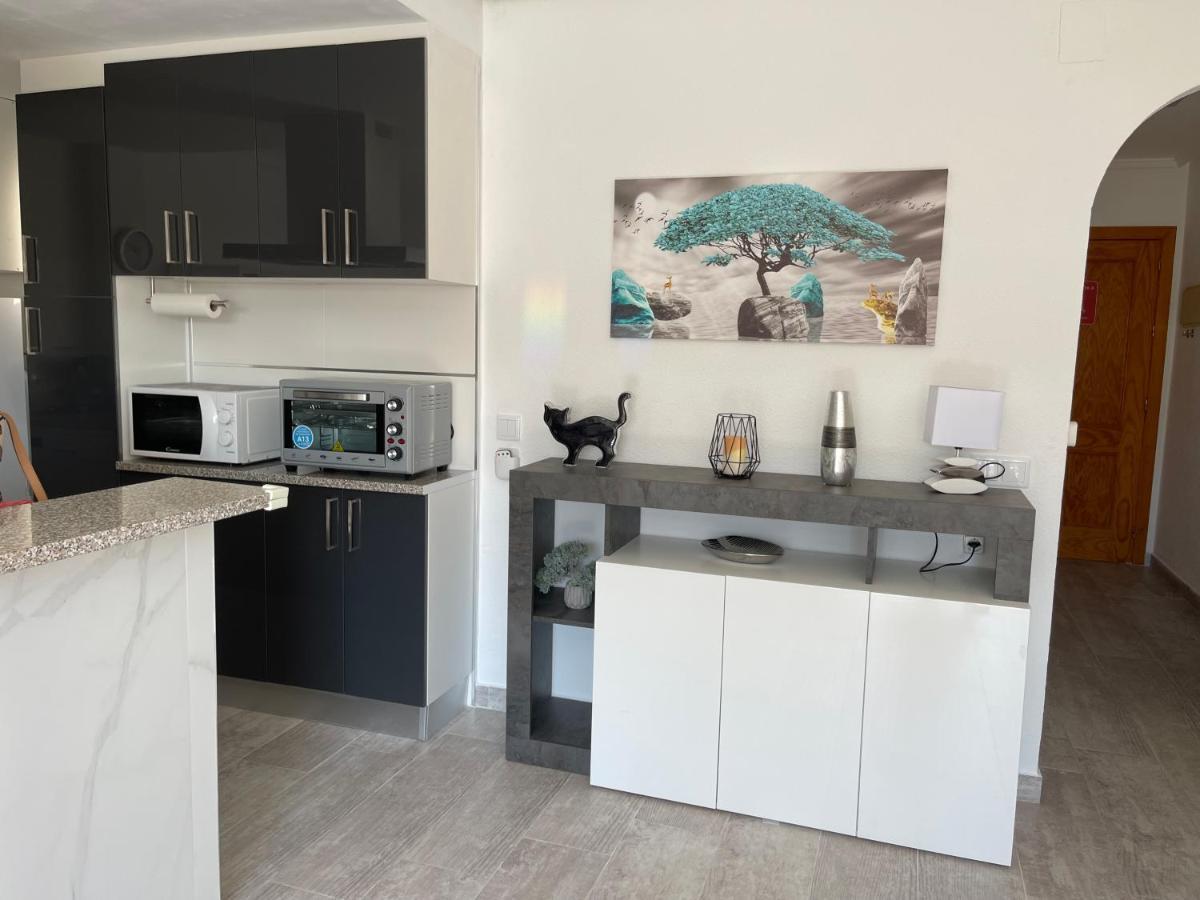 Apartamento Exclusivo Y Central Торрев'єха Екстер'єр фото