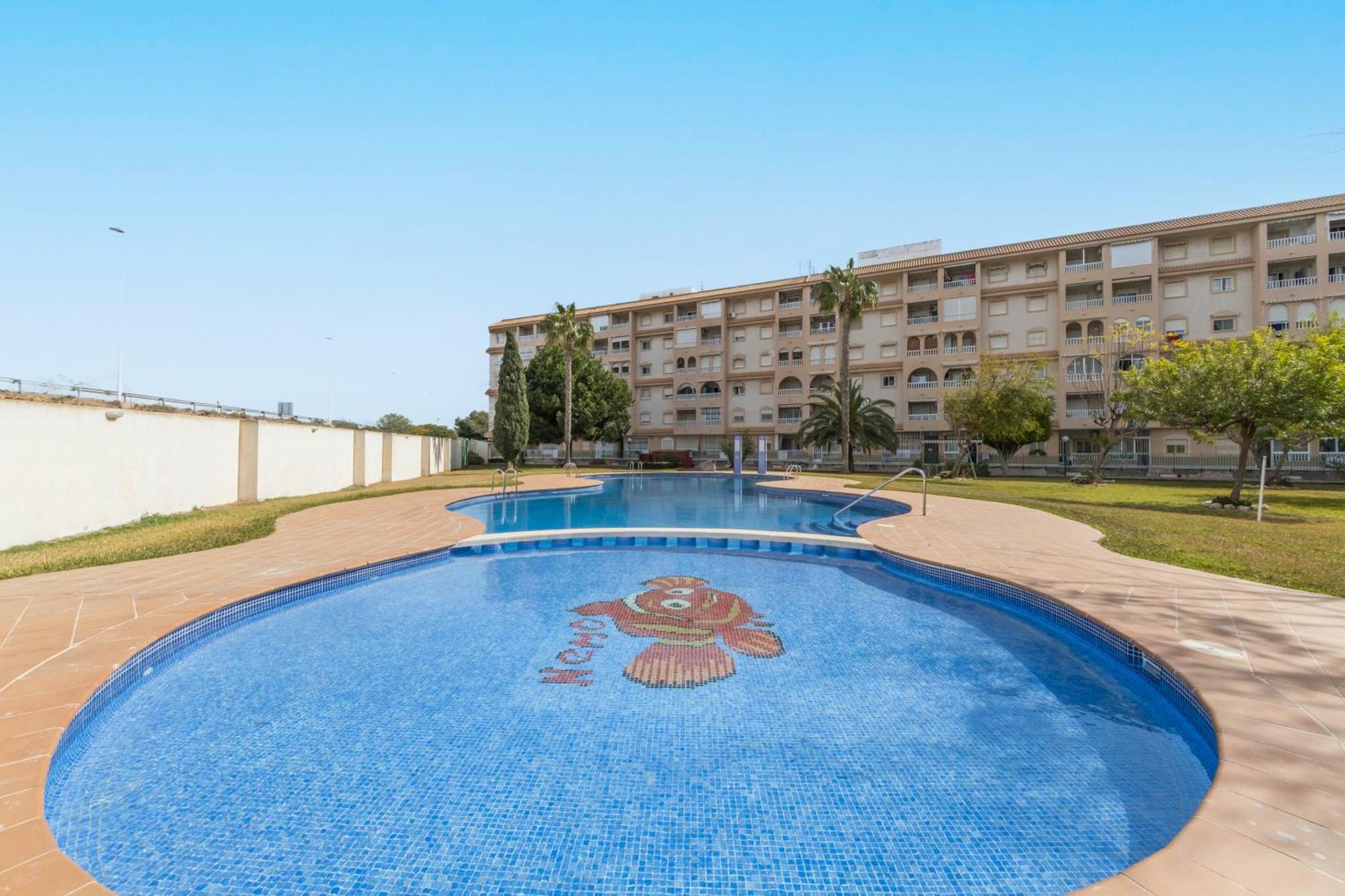 Apartamento Exclusivo Y Central Торрев'єха Екстер'єр фото