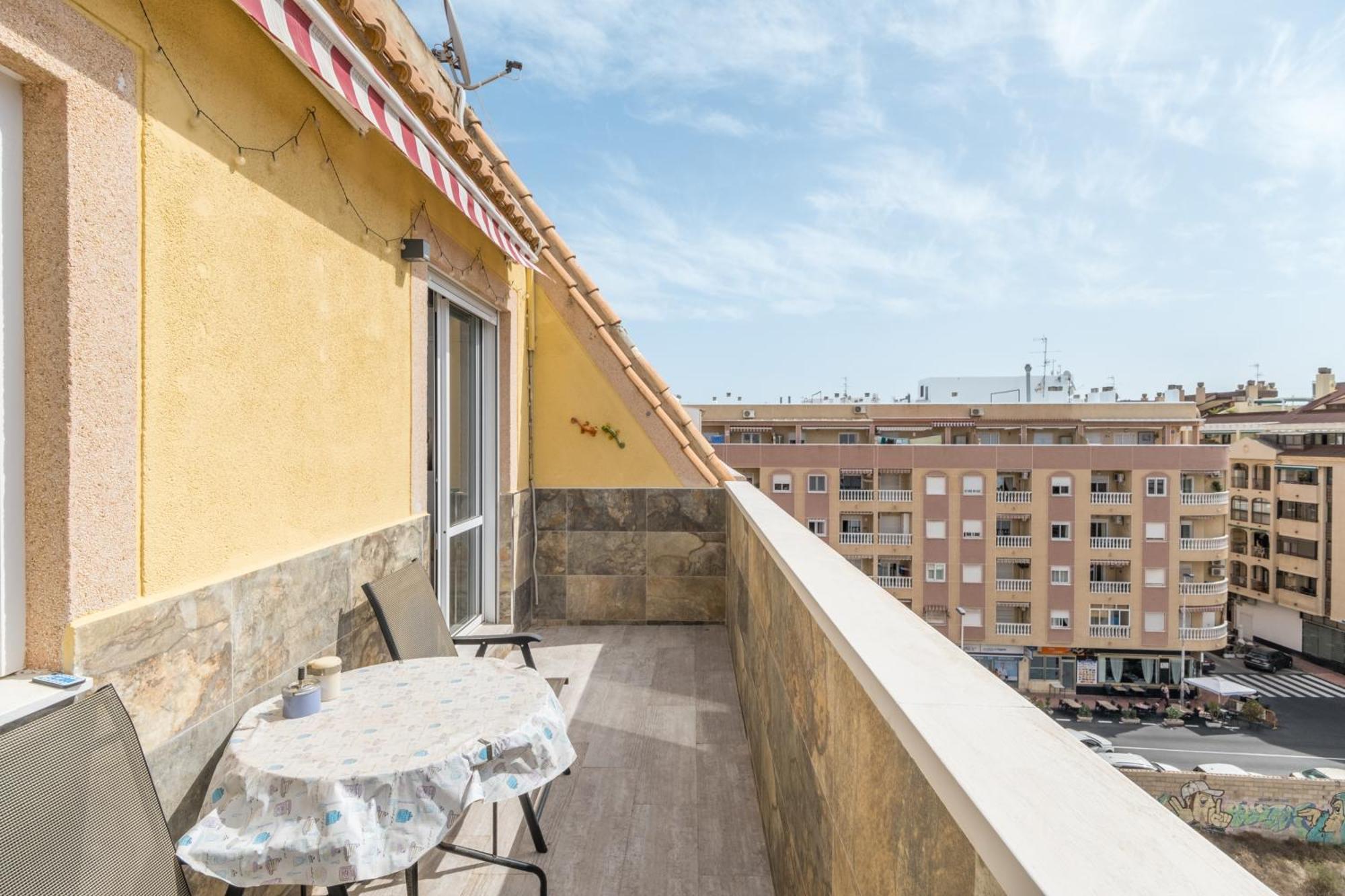 Apartamento Exclusivo Y Central Торрев'єха Екстер'єр фото