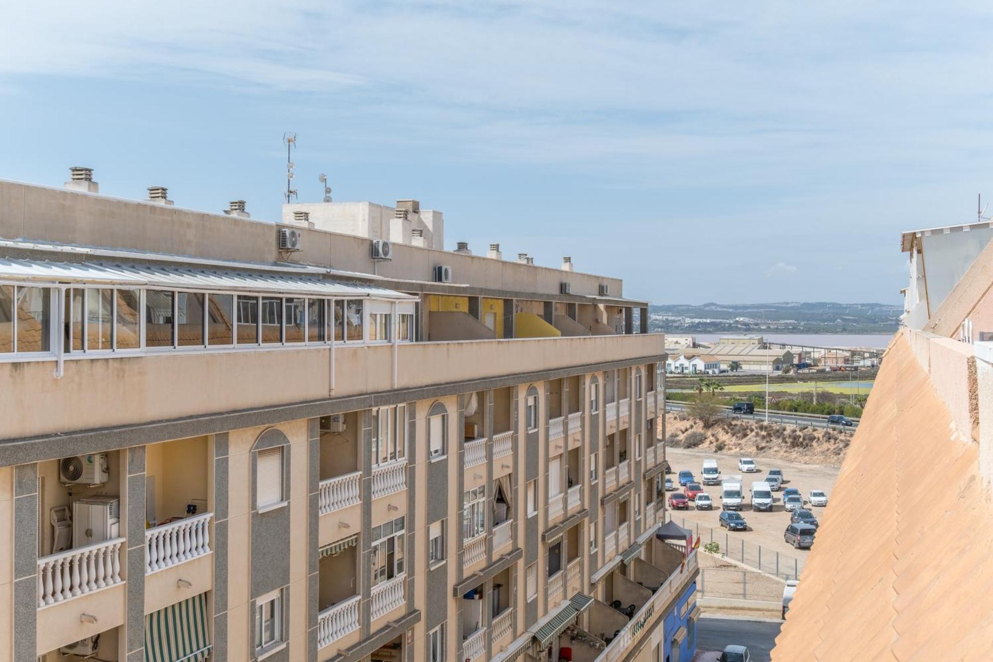 Apartamento Exclusivo Y Central Торрев'єха Екстер'єр фото