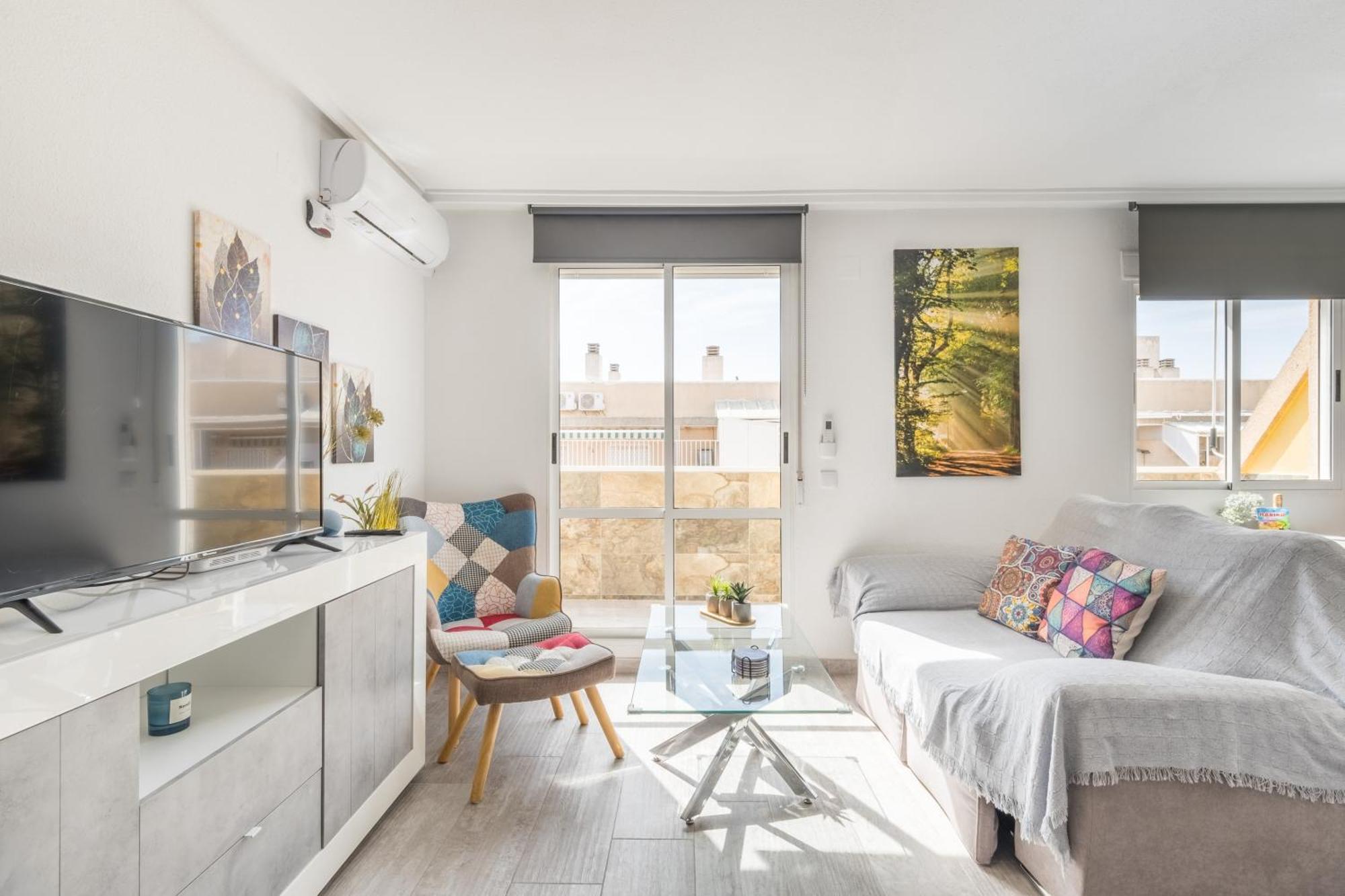 Apartamento Exclusivo Y Central Торрев'єха Екстер'єр фото