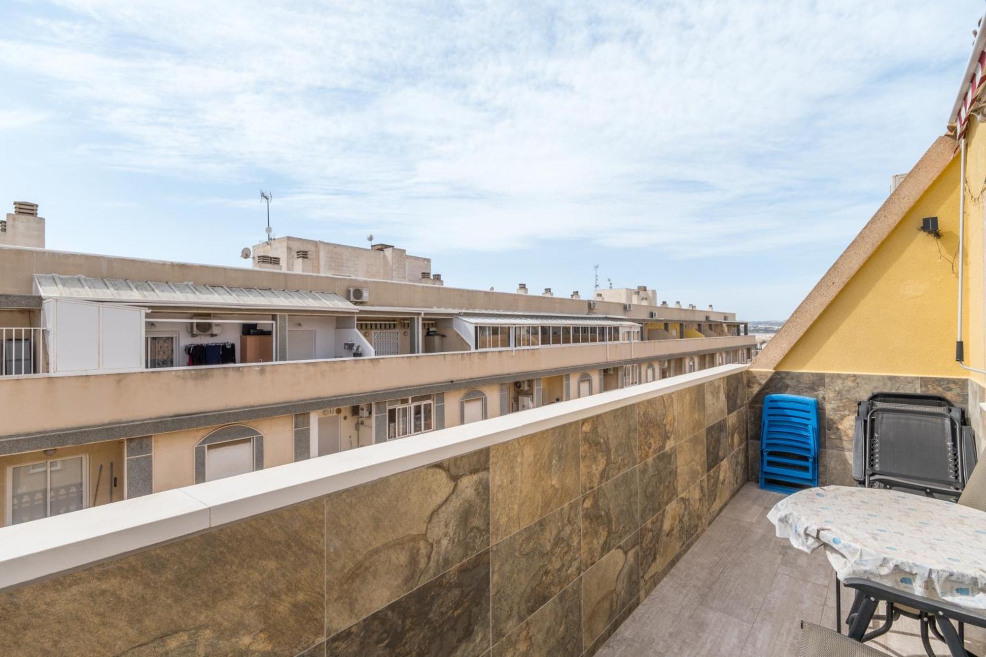 Apartamento Exclusivo Y Central Торрев'єха Екстер'єр фото