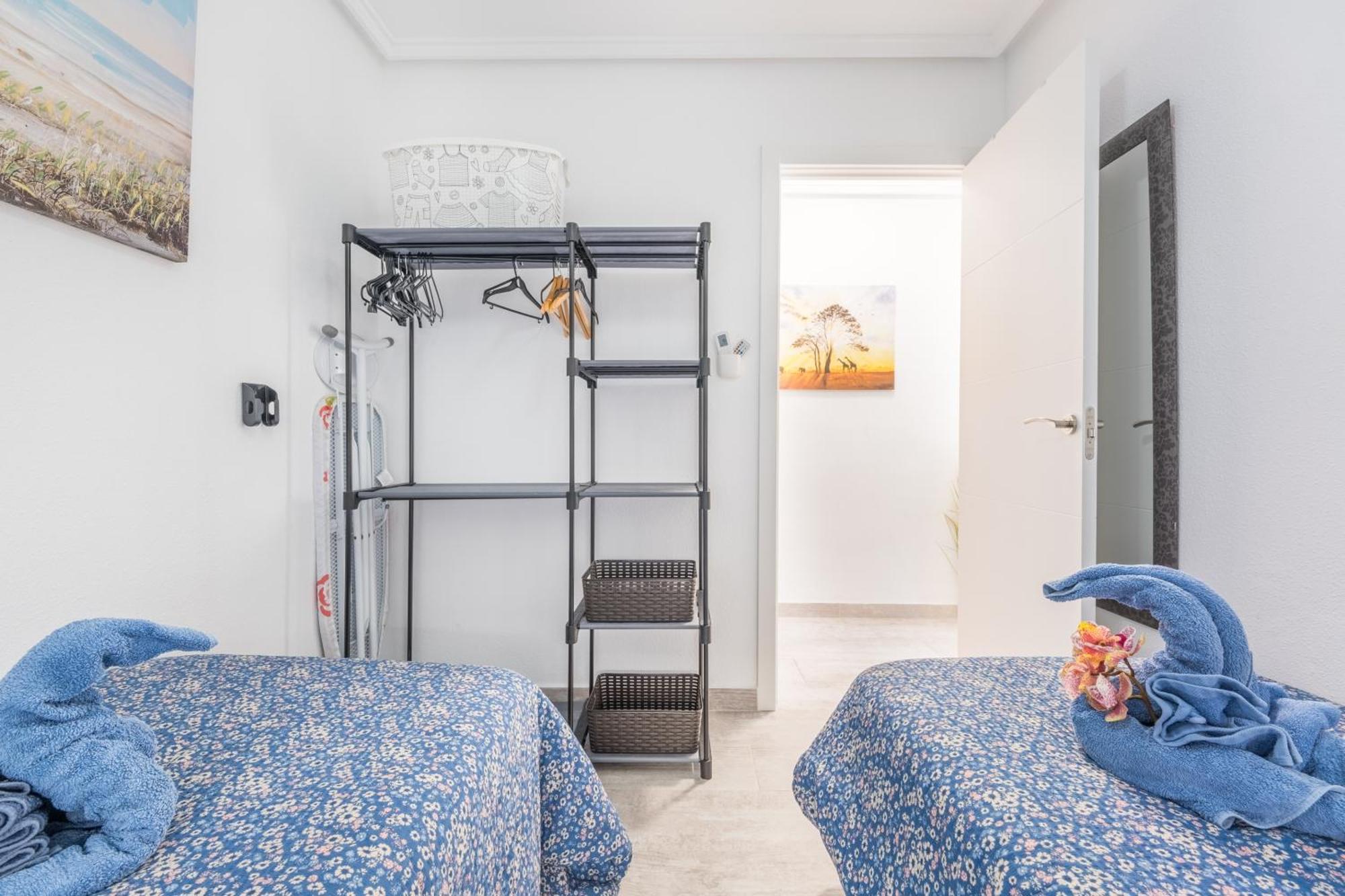 Apartamento Exclusivo Y Central Торрев'єха Екстер'єр фото