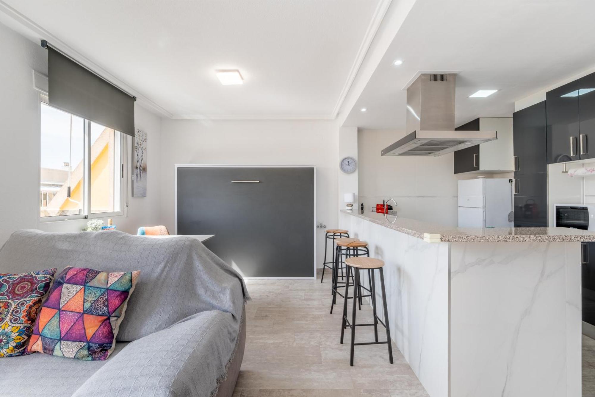 Apartamento Exclusivo Y Central Торрев'єха Екстер'єр фото