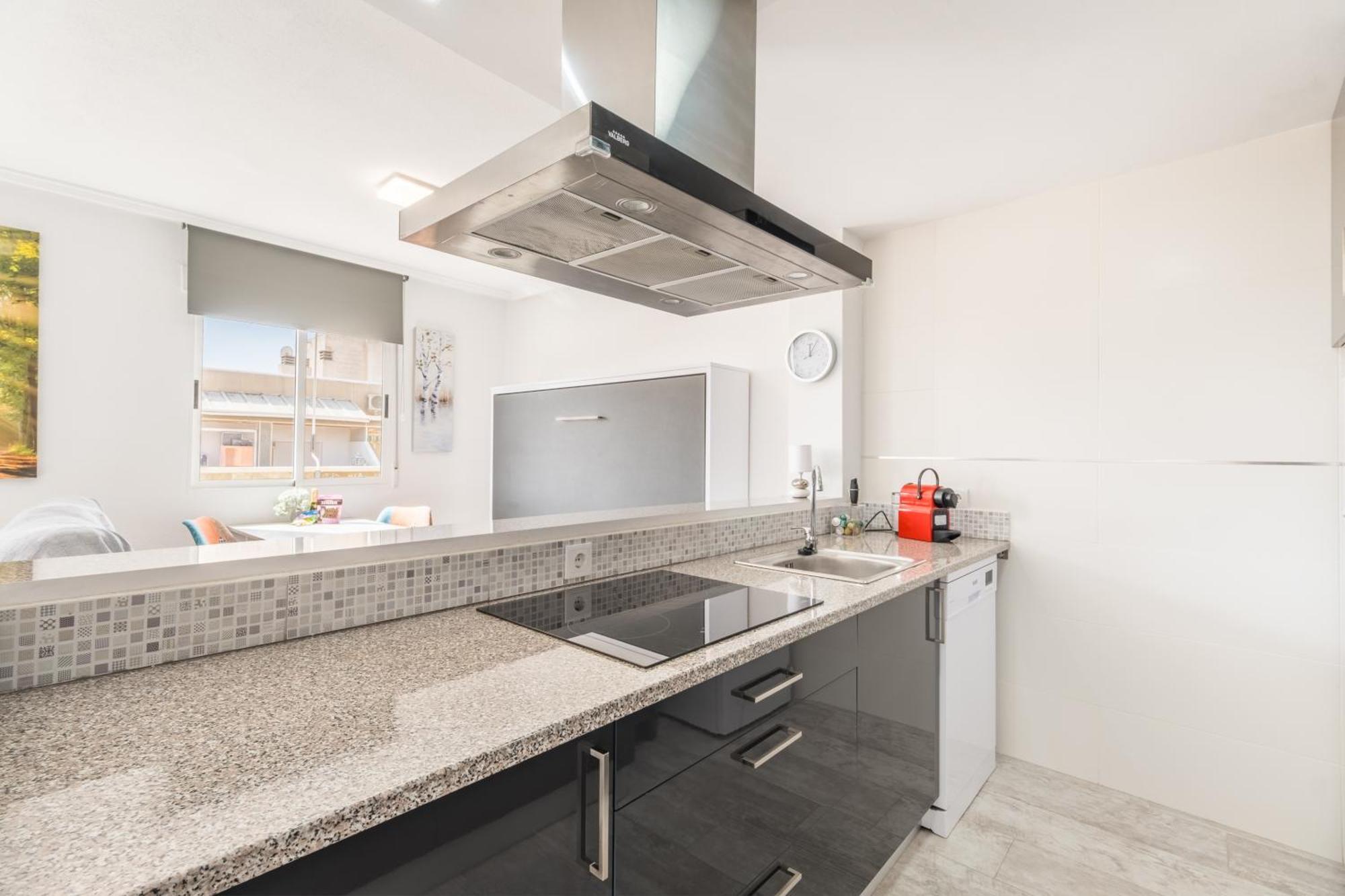 Apartamento Exclusivo Y Central Торрев'єха Екстер'єр фото